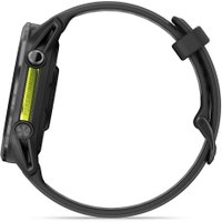 Умные часы Garmin Forerunner 970 47 мм (темно-серый/серый)