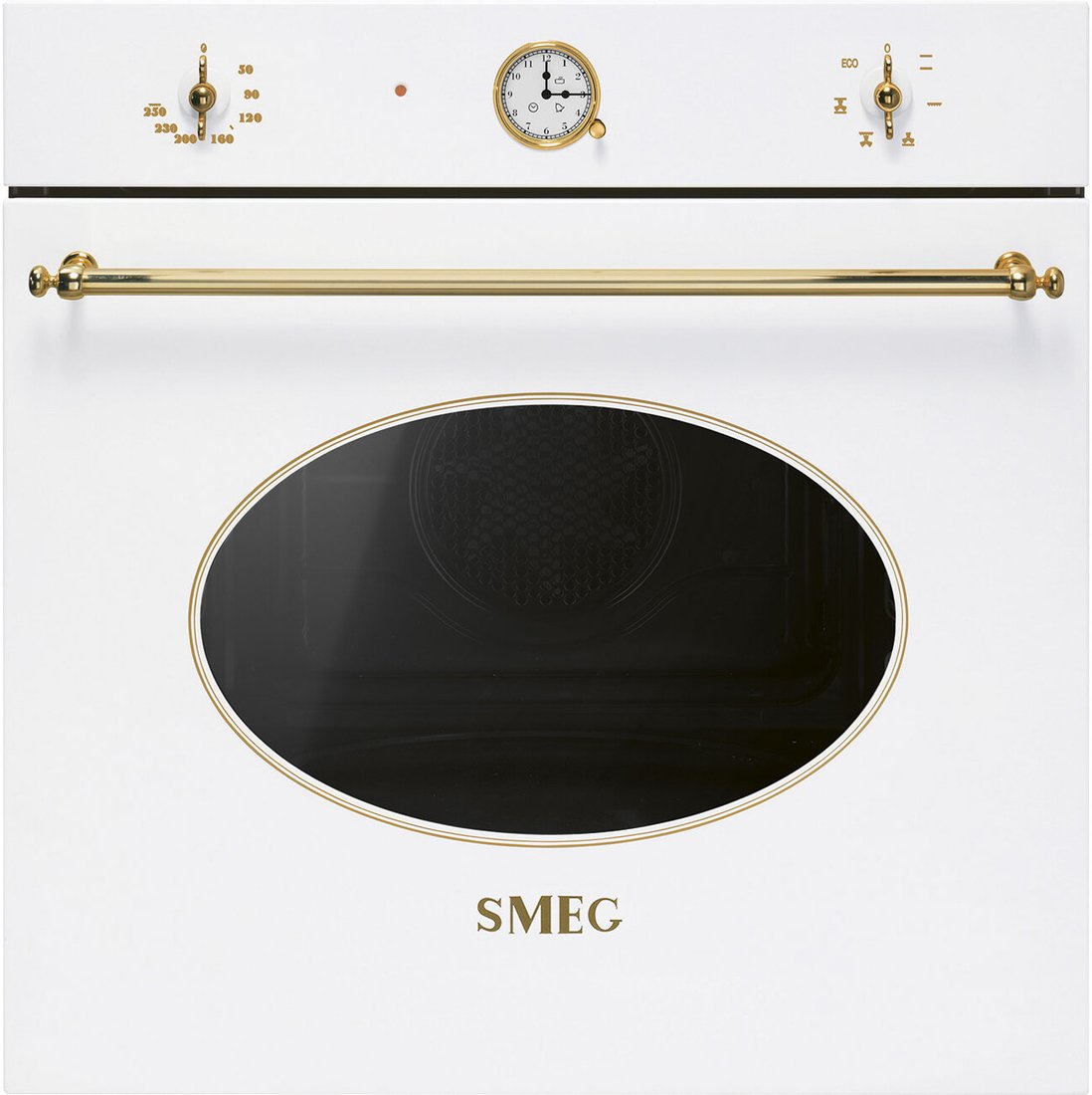 Электрический духовой шкаф Smeg SF68C1B