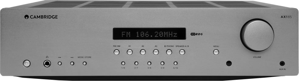 

Стереоресивер Cambridge Audio AXR85