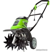 Мотокультиватор электрический Greenworks GTL9526