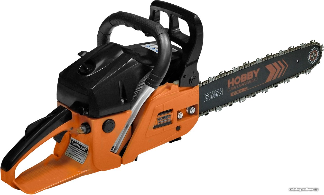 Бензопила Carver Hobby HSG 145-15
