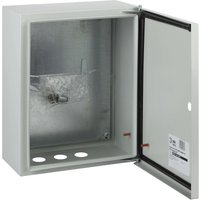 Корпус металлический Эра Simple ЩМПг-03 IP54 Б0047693