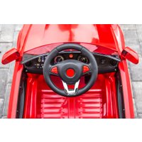 Электромобиль Sundays BMW 5 (красный) [BJ835]