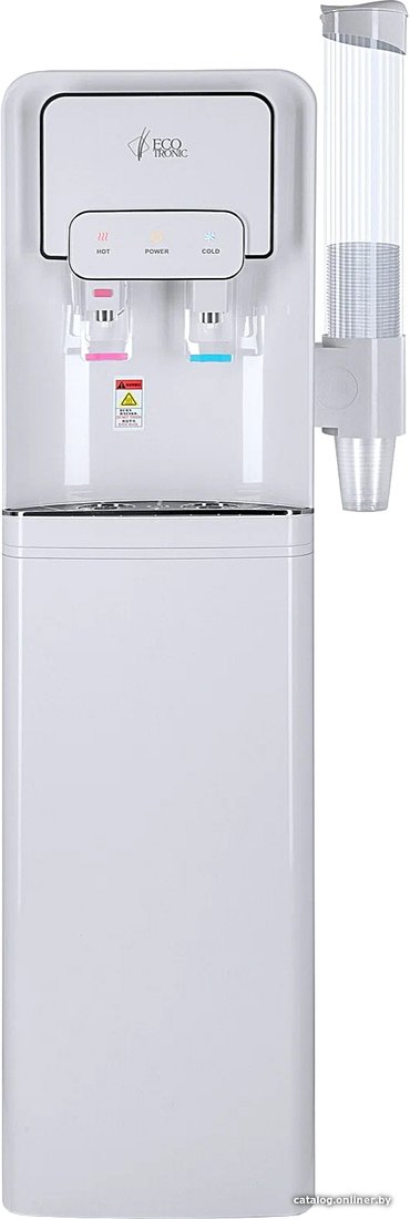 Кулер для воды Ecotronic A62-U4L (белый)