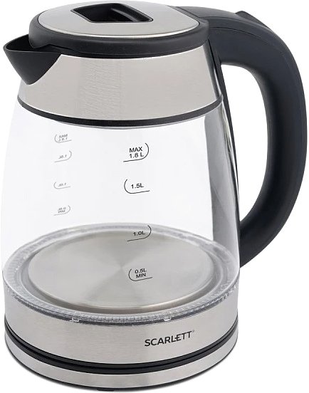 

Электрический чайник Scarlett SC-EK27G40