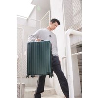 Чемодан-спиннер Ninetygo All-round Guard Luggage 24