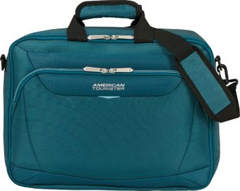 Дорожная сумка American Tourister Summerride Totally Teal 40 см