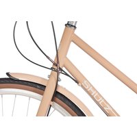 Велосипед Shulz Roadkiller Lady Disk S 2023 (кофейный)