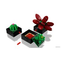 Конструктор LEGO Creator Expert 10309 Суккуленты