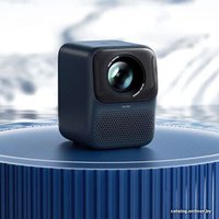 Проектор Wanbo T2 Max 2023 (темно-синий)