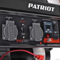 Бензиновый генератор Patriot GRS 3500 E в Борисове