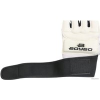 Тренировочные перчатки BoyBo WTF с фиксацией (M)