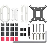 Кулер для процессора ID-Cooling IS-67-XT White