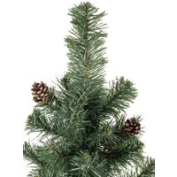 Ель Maxy Poland Русская с шишками 492358 2.2 м в Орше