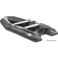 Моторно-килевая лодка Тонар Капитан Т290 (серый)