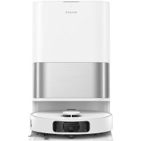Робот-пылесос Dreame Robot Vacuum D30 Ultra White RTD31TE (евровилка, белый)