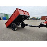 Прицеп грузовой Rossel ПМ-2.0Т