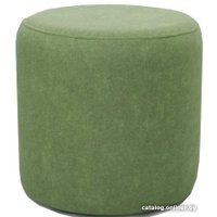 Пуфик Brioli Цилиндр (B61-мятный)