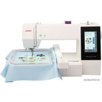 Вышивальная машина Janome Memory Craft 500e