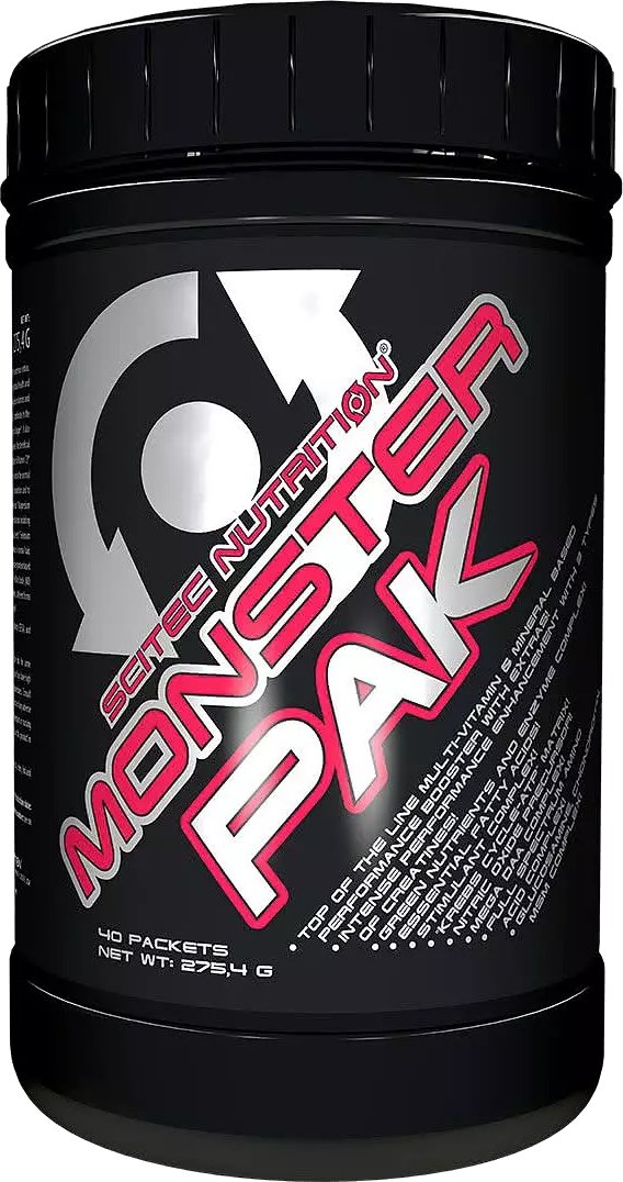 Комплекс Nature Foods Monster PAK