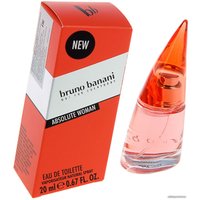 Туалетная вода Bruno Banani Absolute Woman EdT (20 мл)