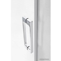 Стеклянная шторка для ванны Cezares Tandem-Soft-VF-2-190/145-C-Cr-IV