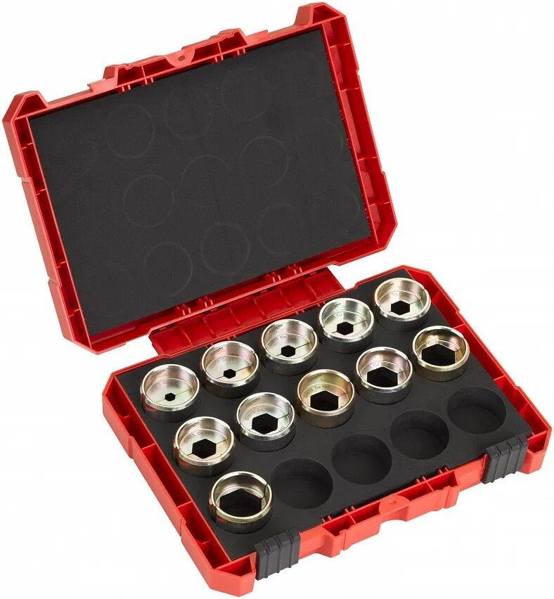 

Матрица для наконечников Milwaukee 4932472000