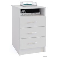 Тумба Сокол КТ-14 (белый)