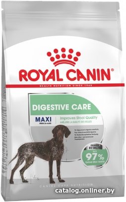 Сухой корм для собак Royal Canin Maxi Digestive Care 3 кг