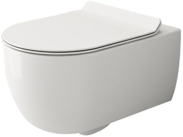 

Унитаз подвесной Bocchi V-Tondo Rimless 1416-001-0128 + A0336-001