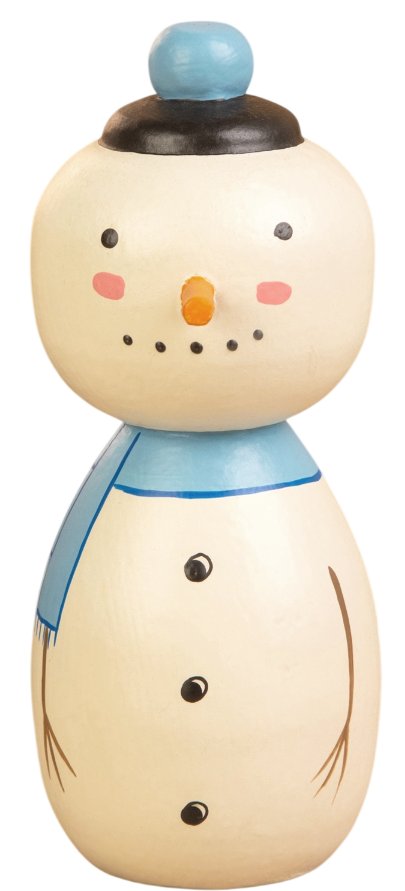 

Статуэтка Sima-Land Снеговик 10465074