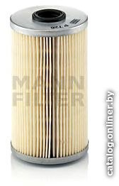Топливный фильтр MANN-filter P726x