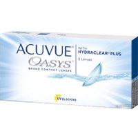 Контактные линзы Acuvue Oasys Sph -5 дптр 8.4 мм