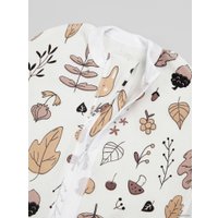 Пеленка-кокон Amarobaby Soft Hugs Осень (р-р 68-74)