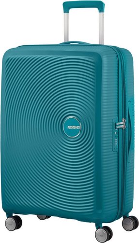 American Tourister Soundbox Jade Green 67 см