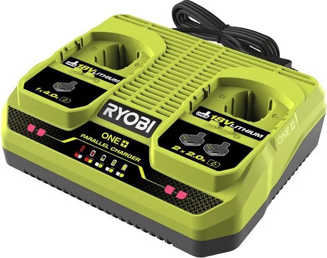 

Зарядное устройство Ryobi One+ RC18240 5133005579 (18В)