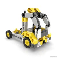 Конструктор Поделкин & Engino PKE-04 Спецтехника/8 моделей