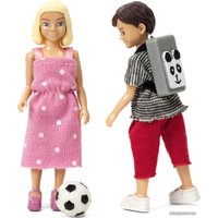 Кукла Lundby Школьники 60807100