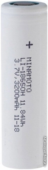 Аккумулятор Minamoto LI-18650H 3200mAh