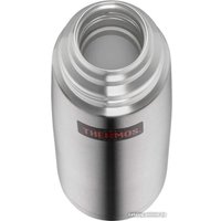 Термос THERMOS FBB-1000 1л (крышка с клапаном, серый)