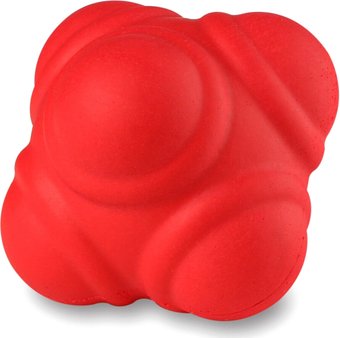 Реакционный мяч Pro-Supra 01-RC (7см, красный)