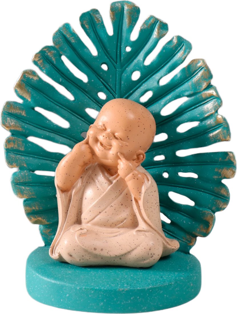 Статуэтка Sima-Land Хотейчик, ямочки на щечках. Пальмовый лист 10323434