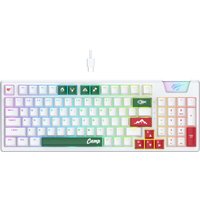 Набор кейкапов Havit Gamenote KC006