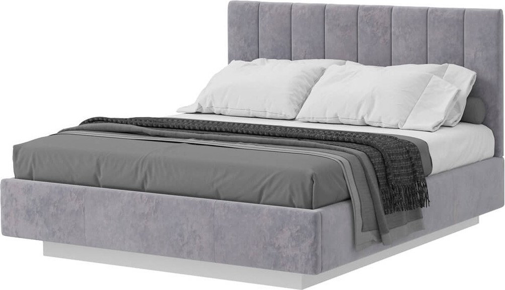 Кровать Anrex Sabrina 160 с подъемником (nebby 025)