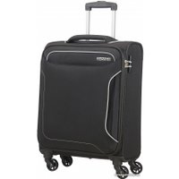 Чемодан-спиннер American Tourister Holiday Heat Black 55 см