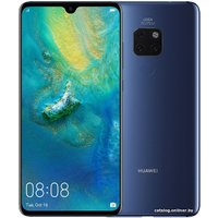 Смартфон Huawei Mate 20 HMA-L29 6GB/128GB (полночный синий)