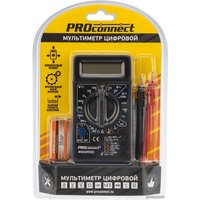 Мультиметр PROconnect M832 (DT832)