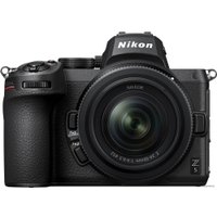 Беззеркальный фотоаппарат Nikon Z5 Kit 24-50mm