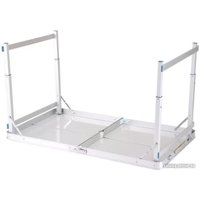 Стол со стульями Bison A-4-60*120-OR