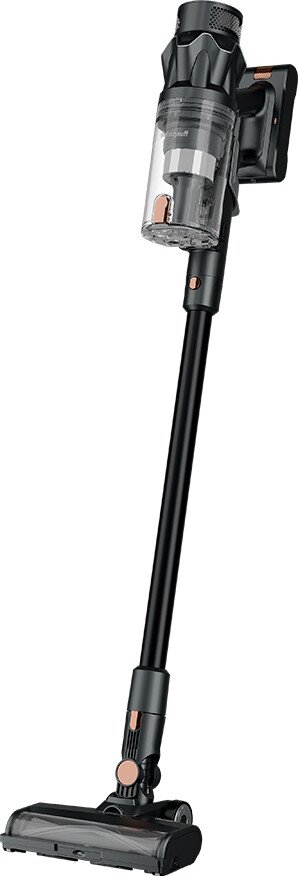 Пылесос Weissgauff V17 BLDC 830 Graphite StormBlast Turbo
